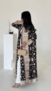 Vellin Abaya Vogue